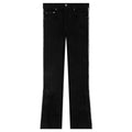 Crystal Stack Flare Black OD