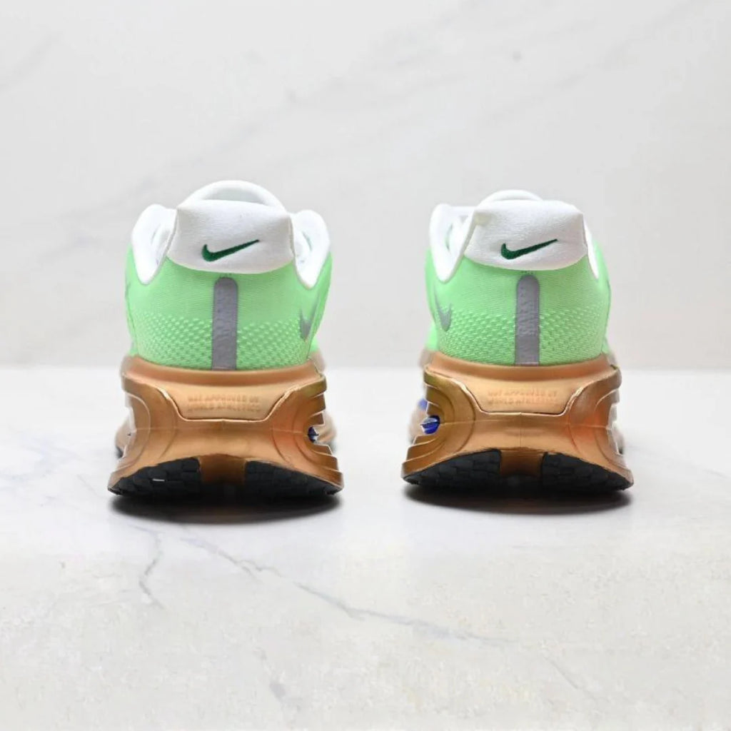Nike Vomero Premium Verde Dourado