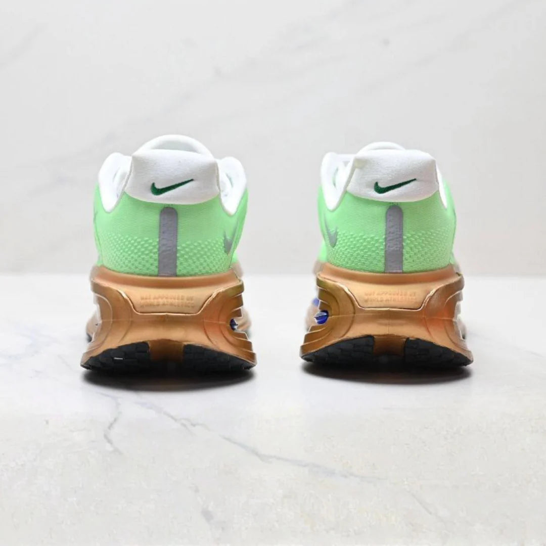 Nike Vomero Premium Verde Dourado