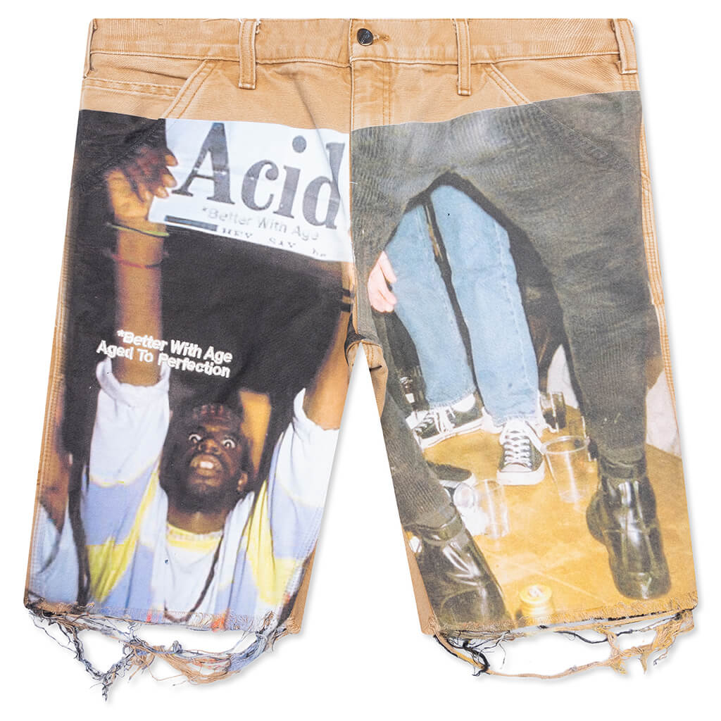 Better With Age x Carhartt Shmuck Shorts Multi