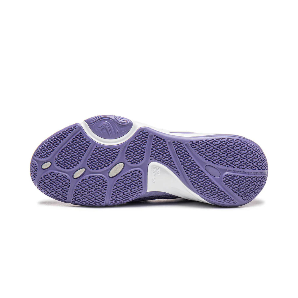 Tênis Li Ning Way of Wade DLo 1 Lavender