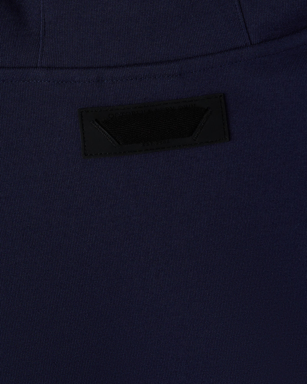 Double Knit Script Hoodie Starling