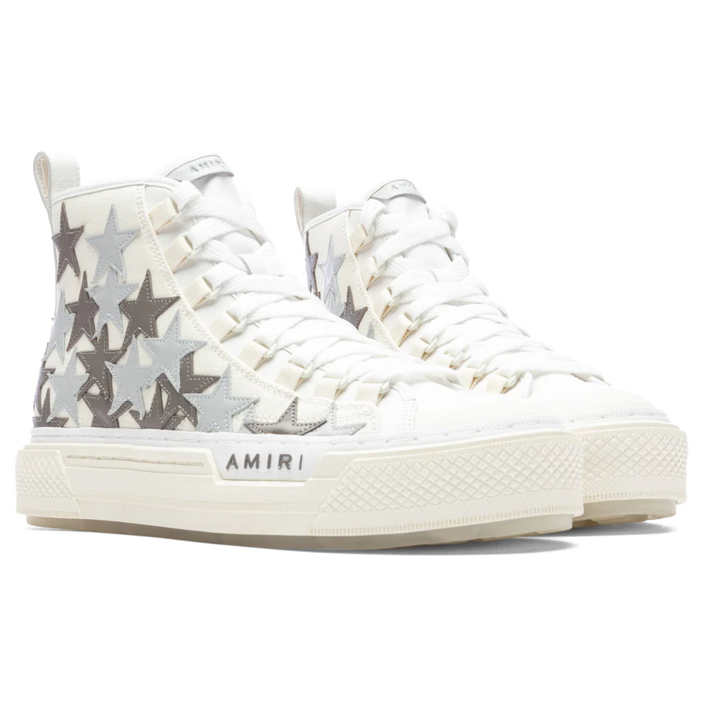Stars Court High Grey