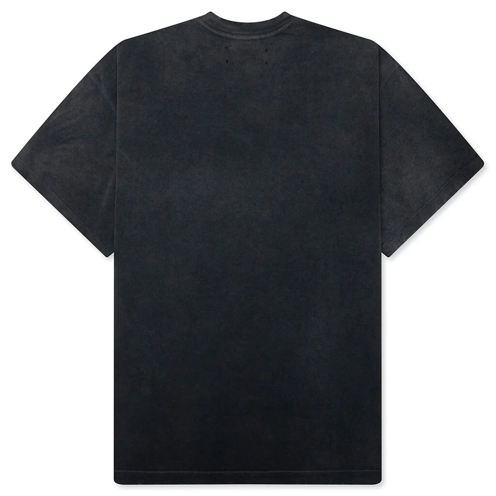 Dont Forget To Smile Tee Black