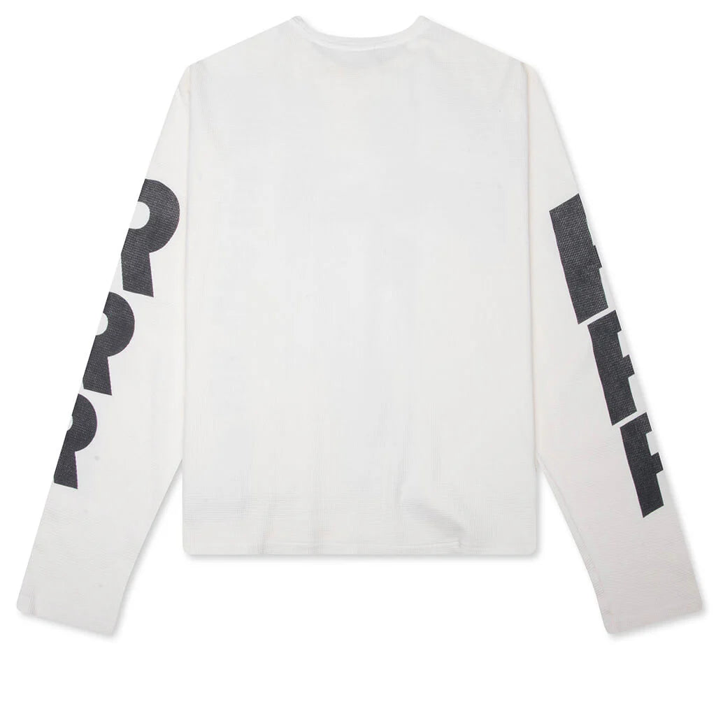 Pop Out Thermal Max White