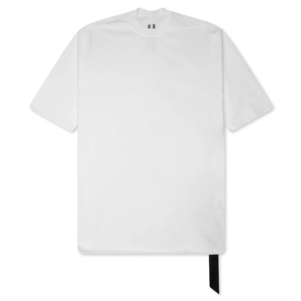 Jumbo S S T Shirt Milk