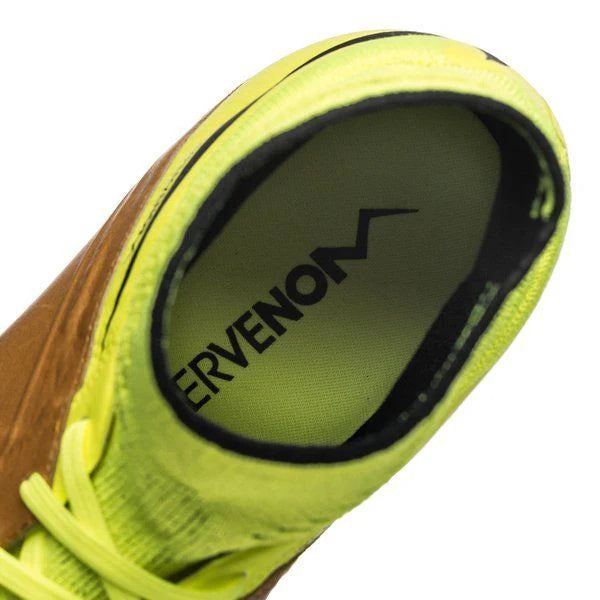 Nike Hypervenom Phantom II LT FG Firm Ground Soccer Cleats Canvas Black Volt