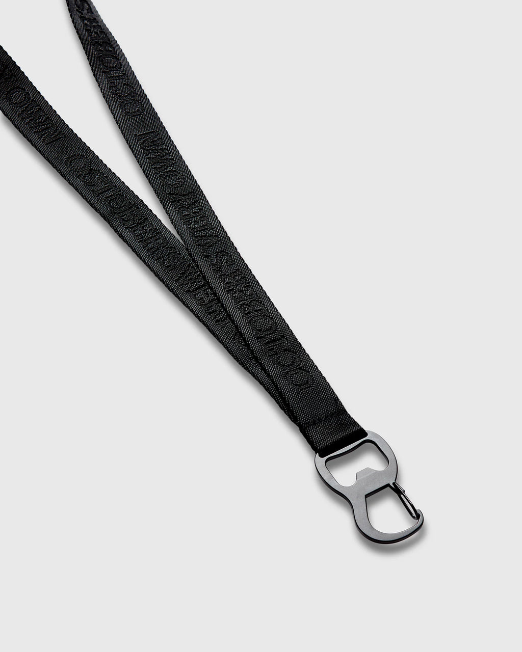 Lanyard Black