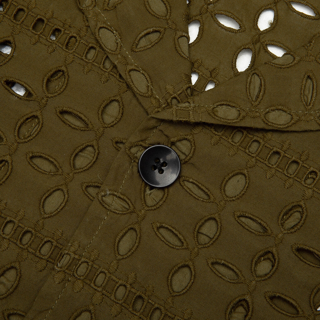 Cabana Shirt Olive