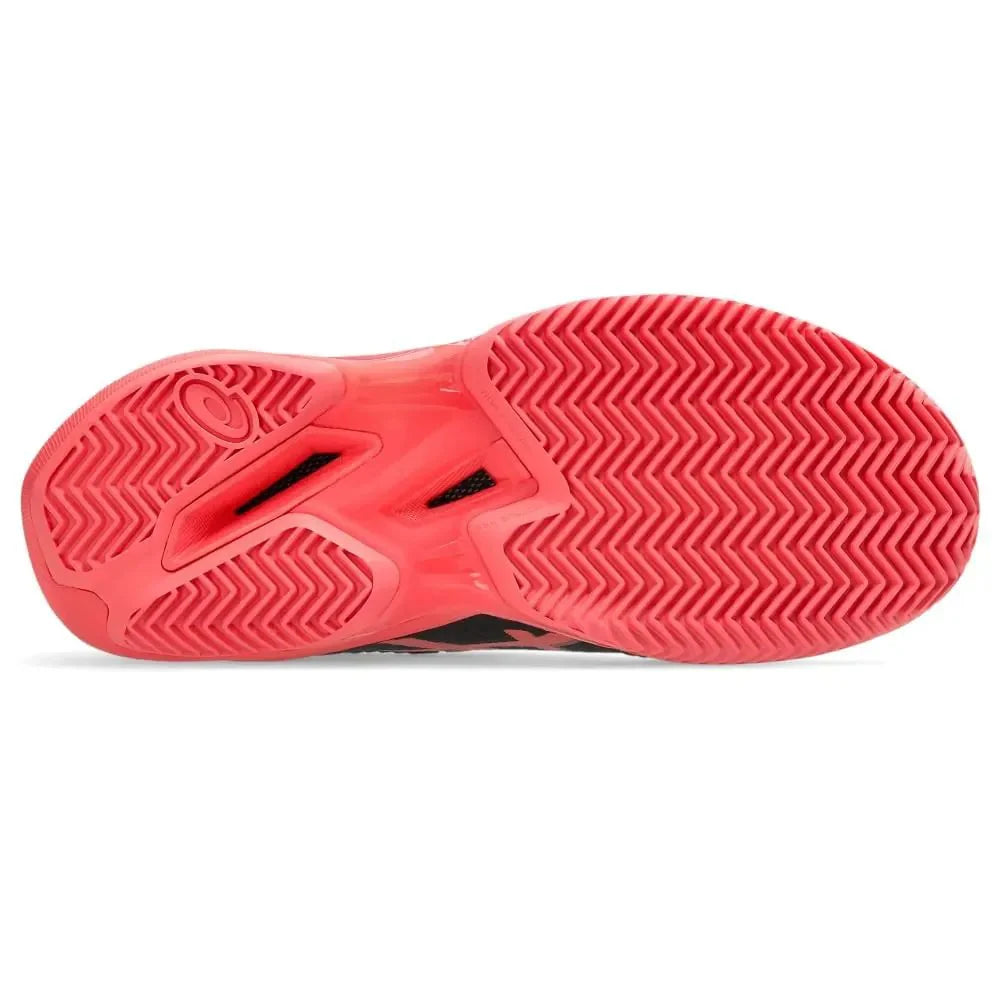 Tênis Asics Solution Speed FF 4 Vermelho