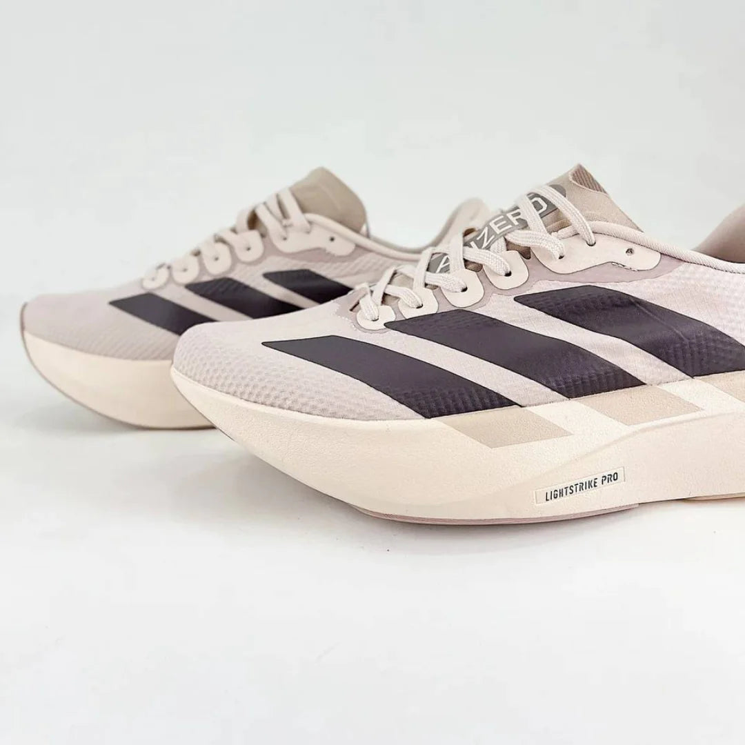 Adidas Adizero EVO SL Bege Marrom
