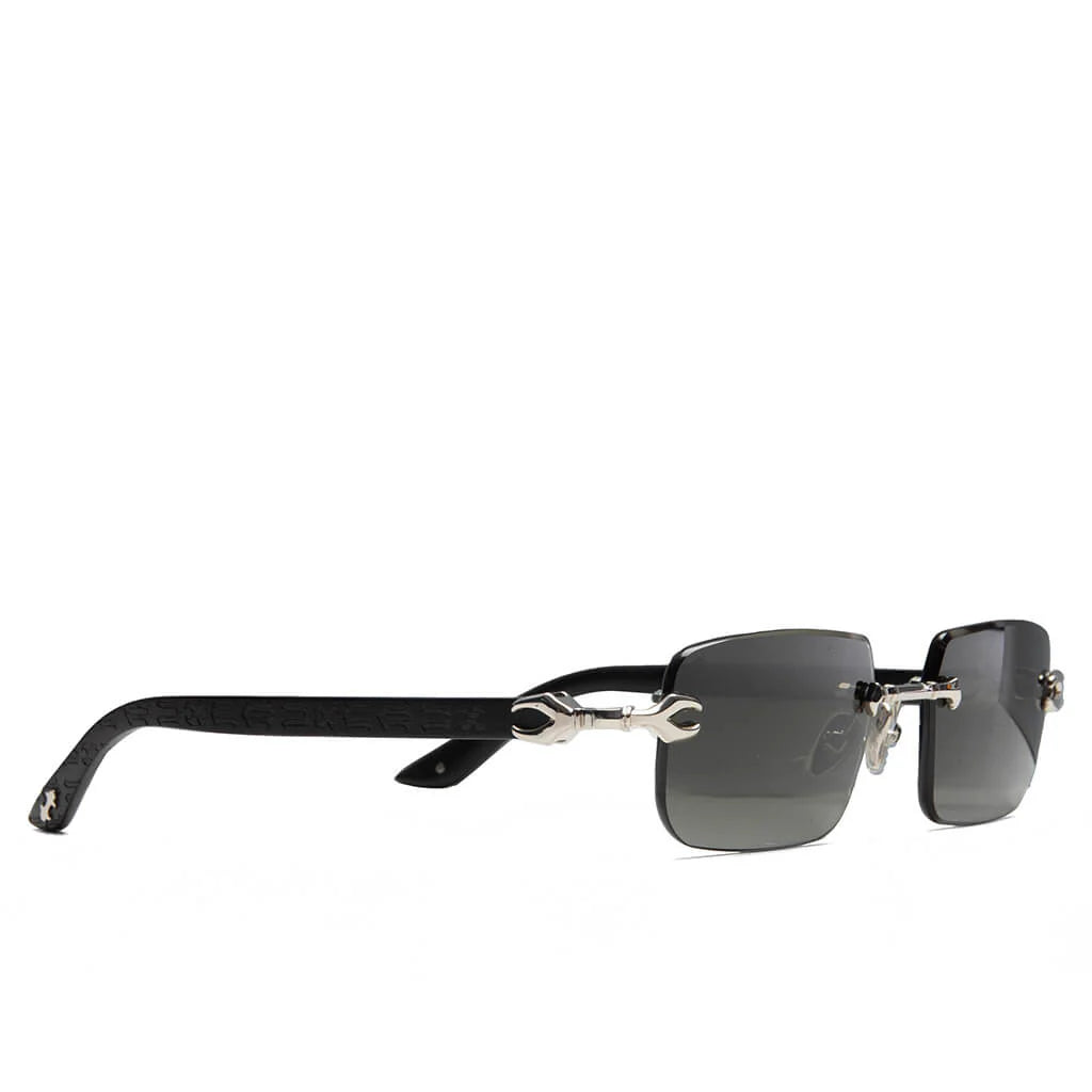 Hydra Black Tint Silver