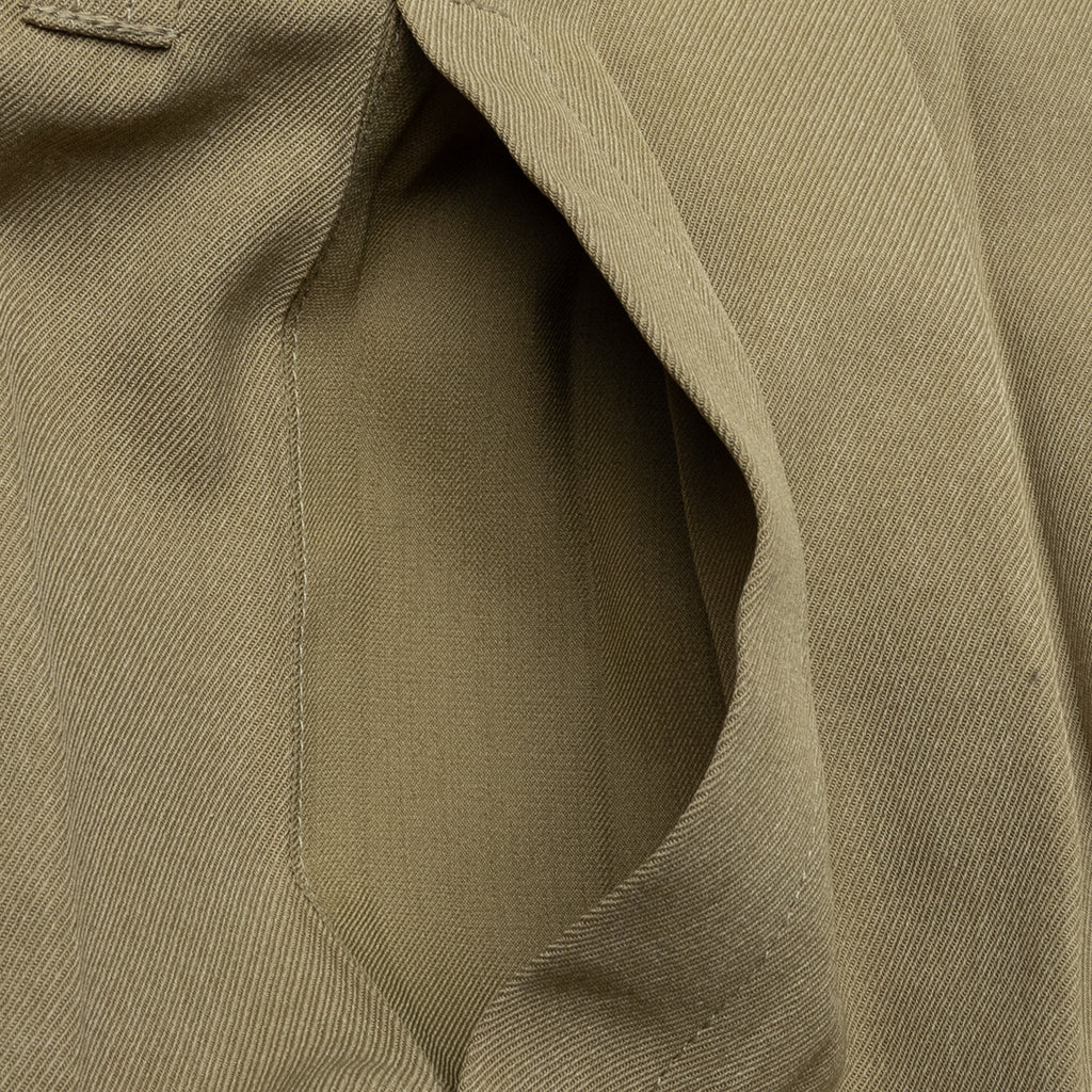 Edge Ensemble Pants Khaki