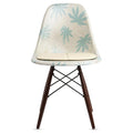 Vans Vault x Modernica Shell Chair Seed Pearl Palm Leaf