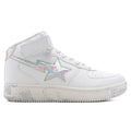 Marble Bape STA Mid M1 White