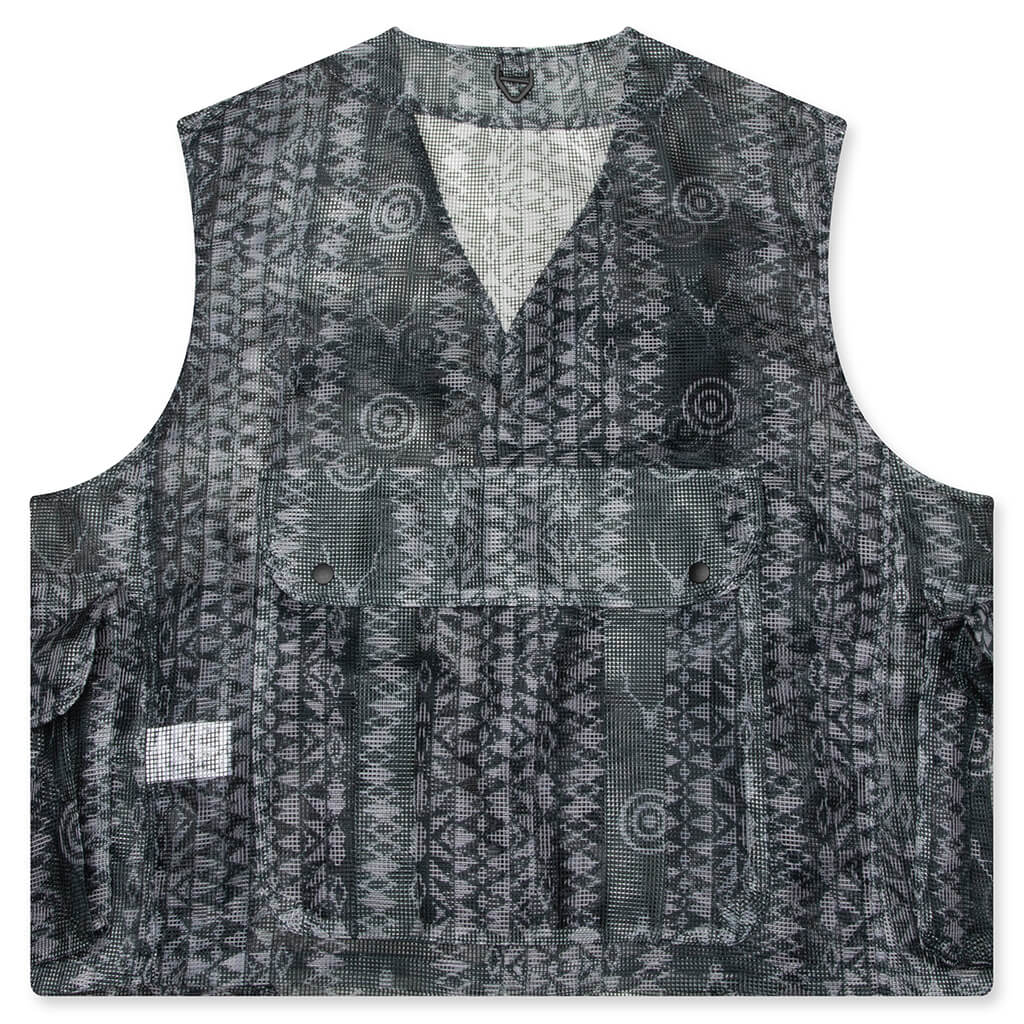 Bush Tenkara Mesh Vest Native