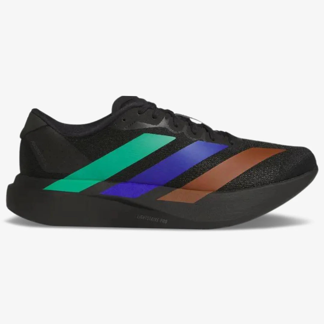 Adidas Adizero EVO SL Preto Verde Azul Marrom