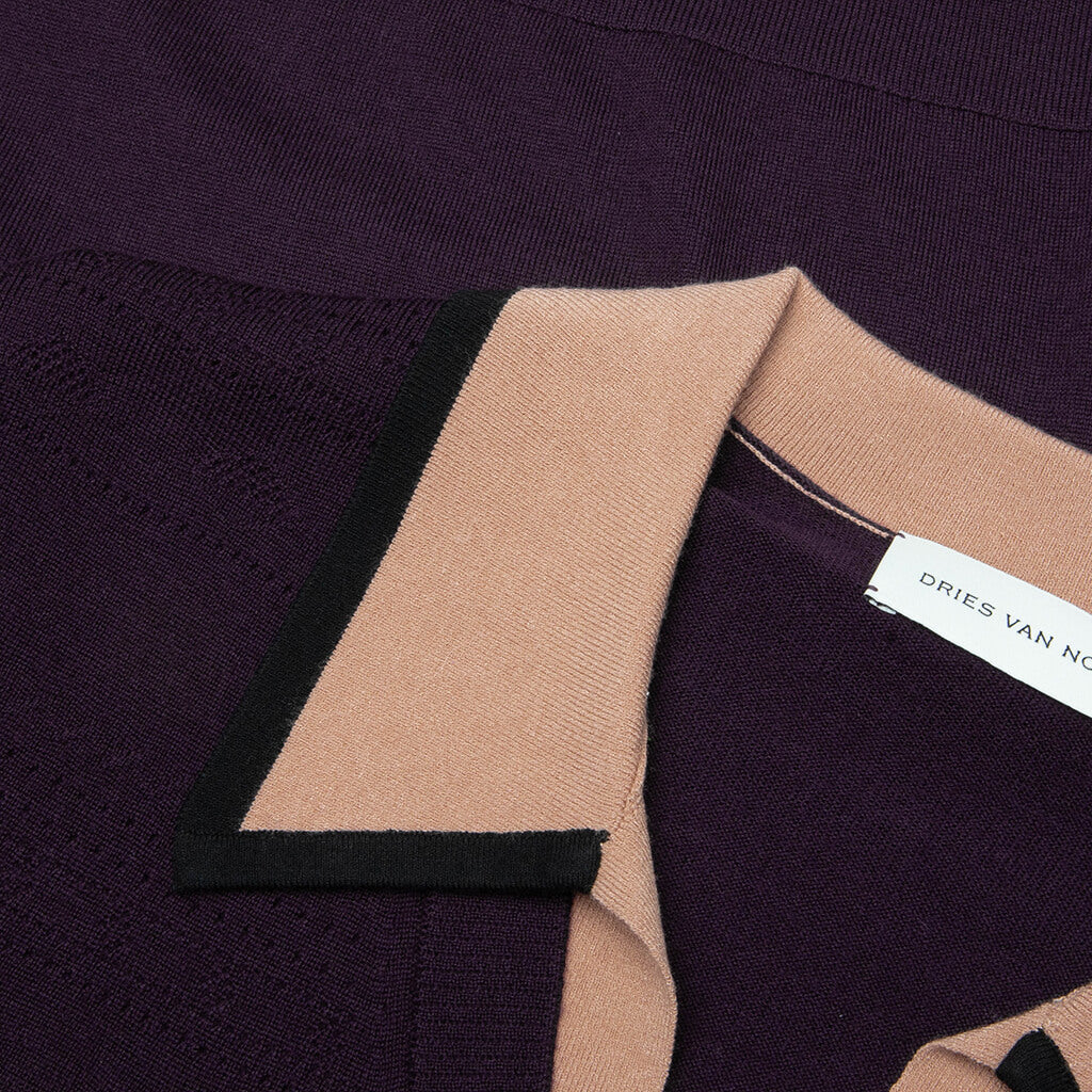 Molar 3716 MK Polo Dark Purple
