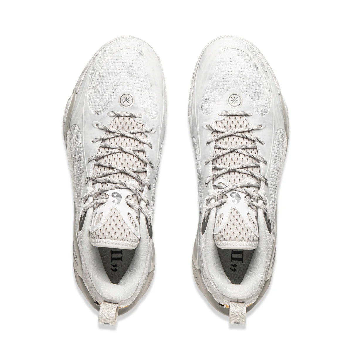 Tênis Li Ning Way of Wade DLo 1 Lunar Rock