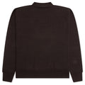 Common Knit Sweater Brown