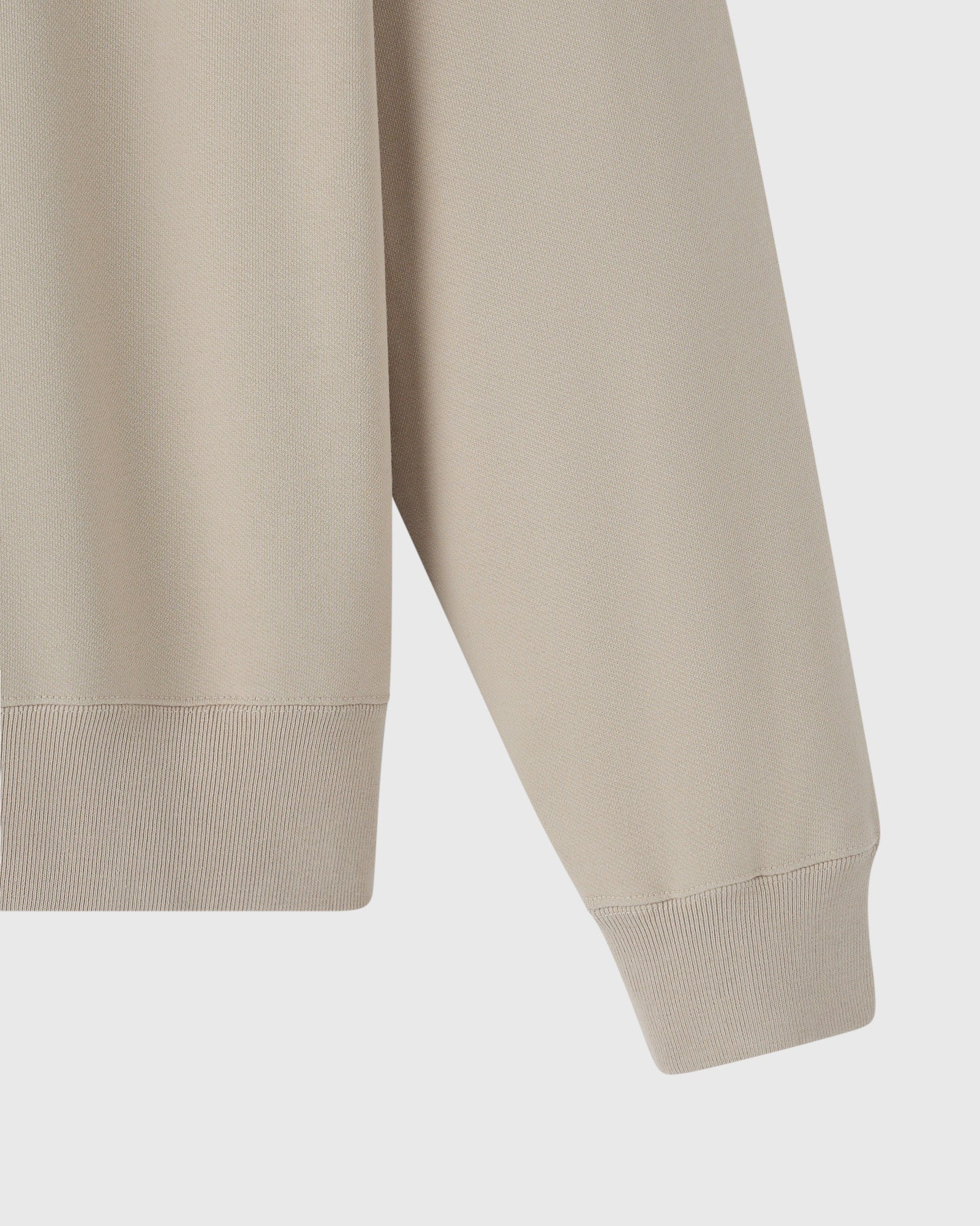 Classic Crewneck Sandstone