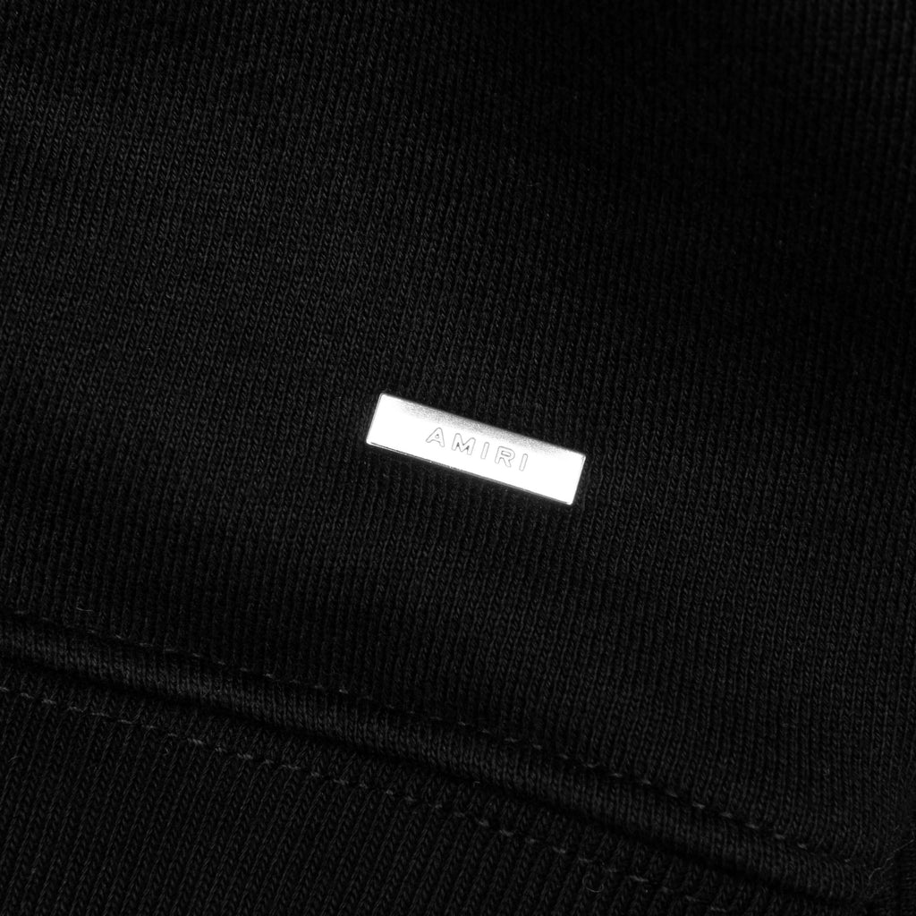 Amiri Angel Hoodie Black