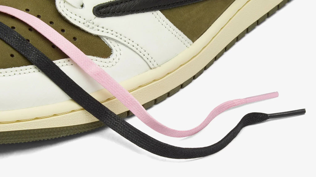 Air Jordan 1 Low x Travis Scott OG SP PS Medium Olive
