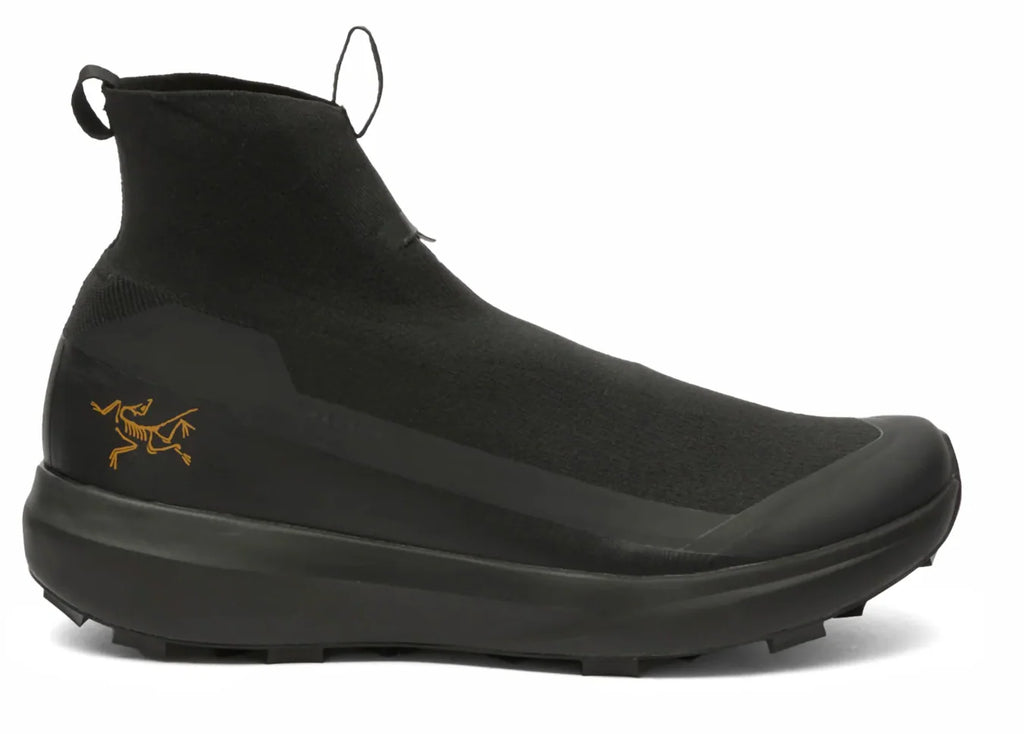 Mens ArcTeryx Norvan 4 Nivalis