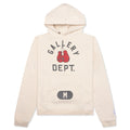 Boxing Merch Hoodie Cream