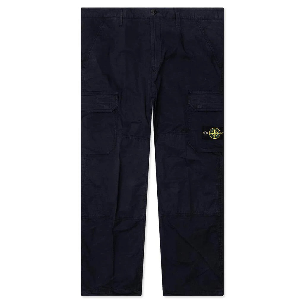 Comfort Pants Navy Blue
