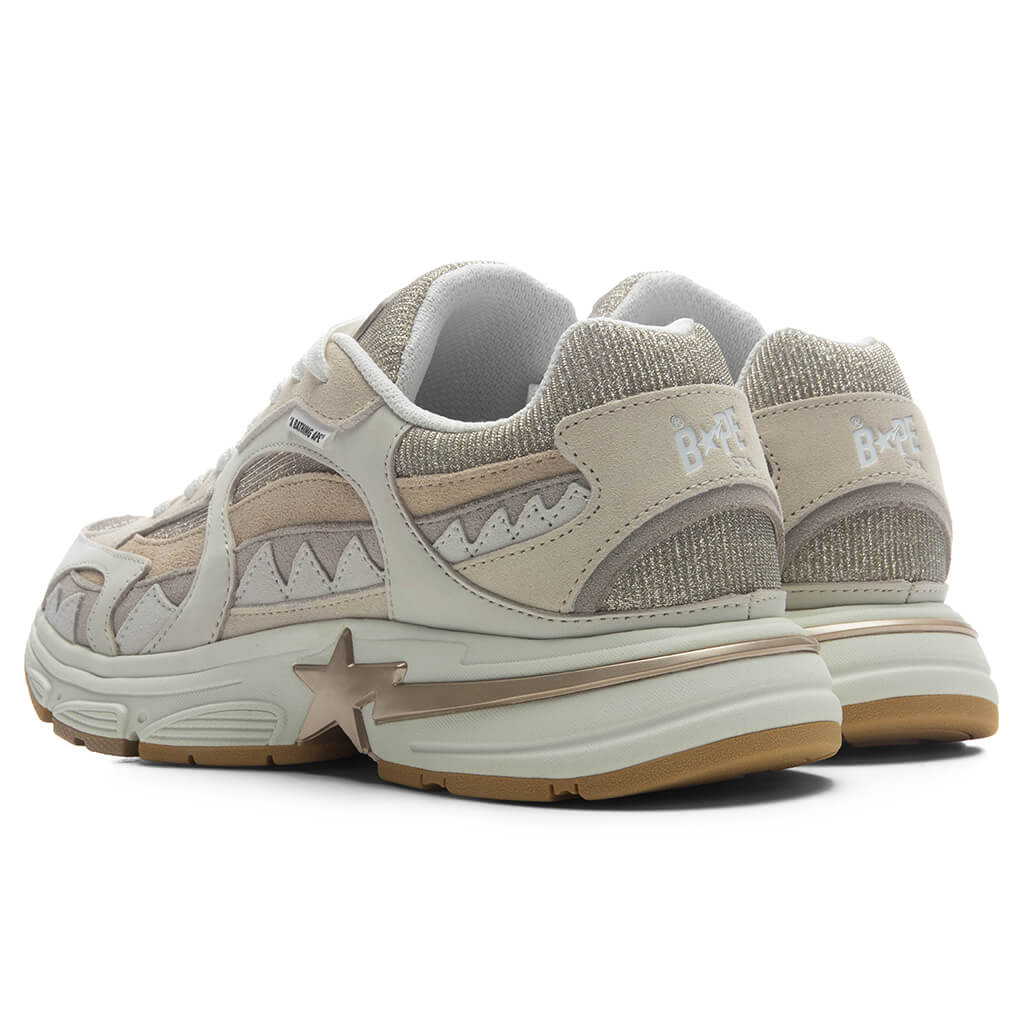 BAPE Shark STA 1 M2 Gold