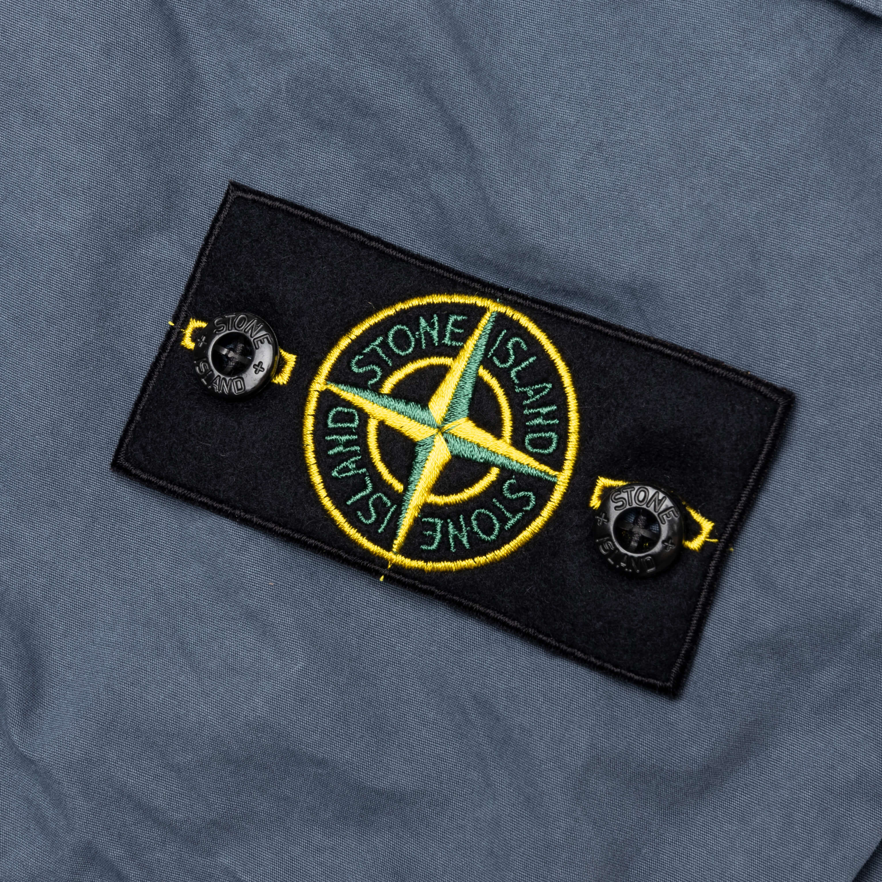 Old Treatment Comfort Fit Cargo Pants Dark Blue