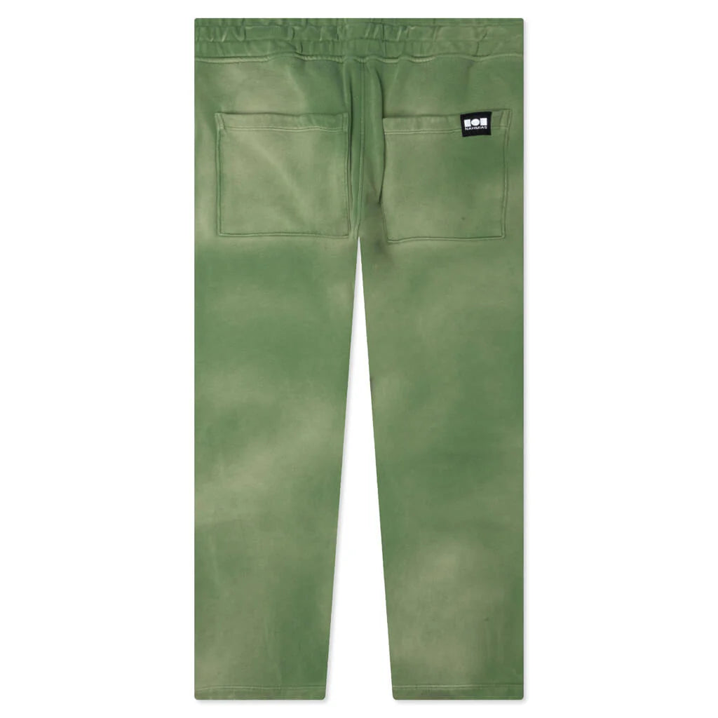 Summerland Collegiate Baggy Sweatpants Vintage Seaweed