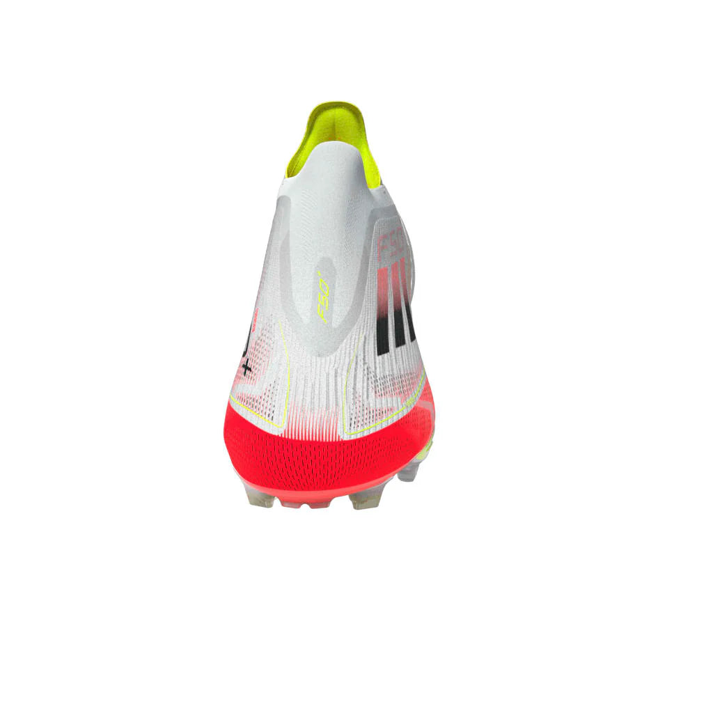 adidas F50 FG Mens Soccer Cleats White Black Yellow