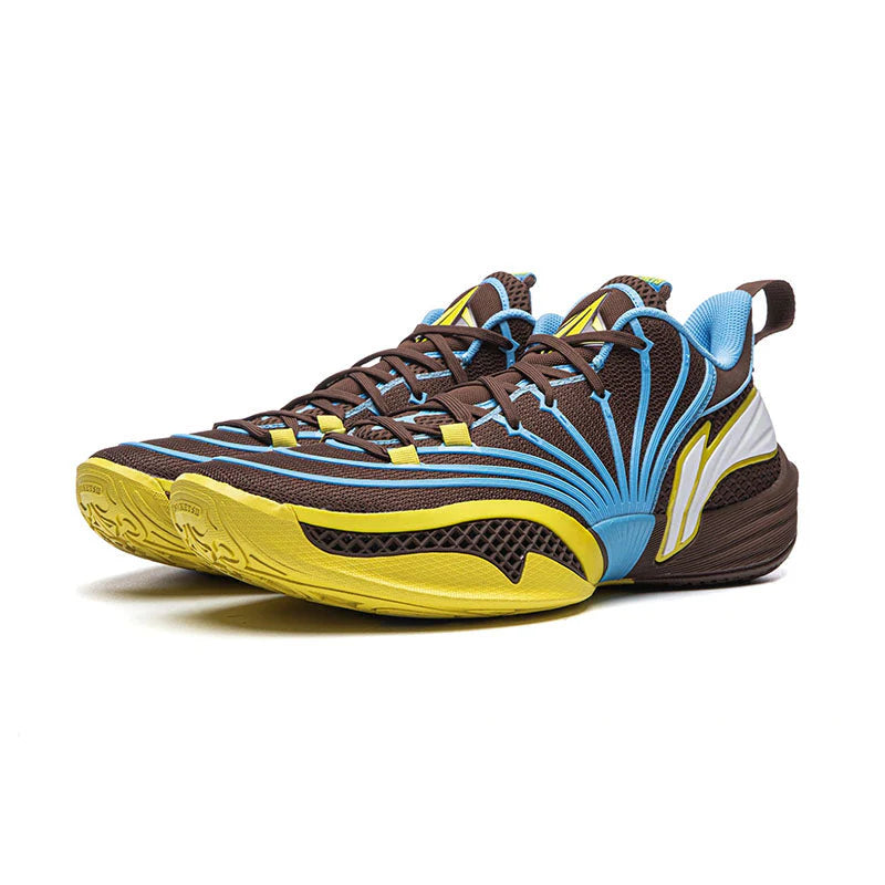 Tênis Li Ning JB Buckets 2 Western Cowboy