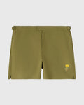 Marigold Swim Short Olive Drab