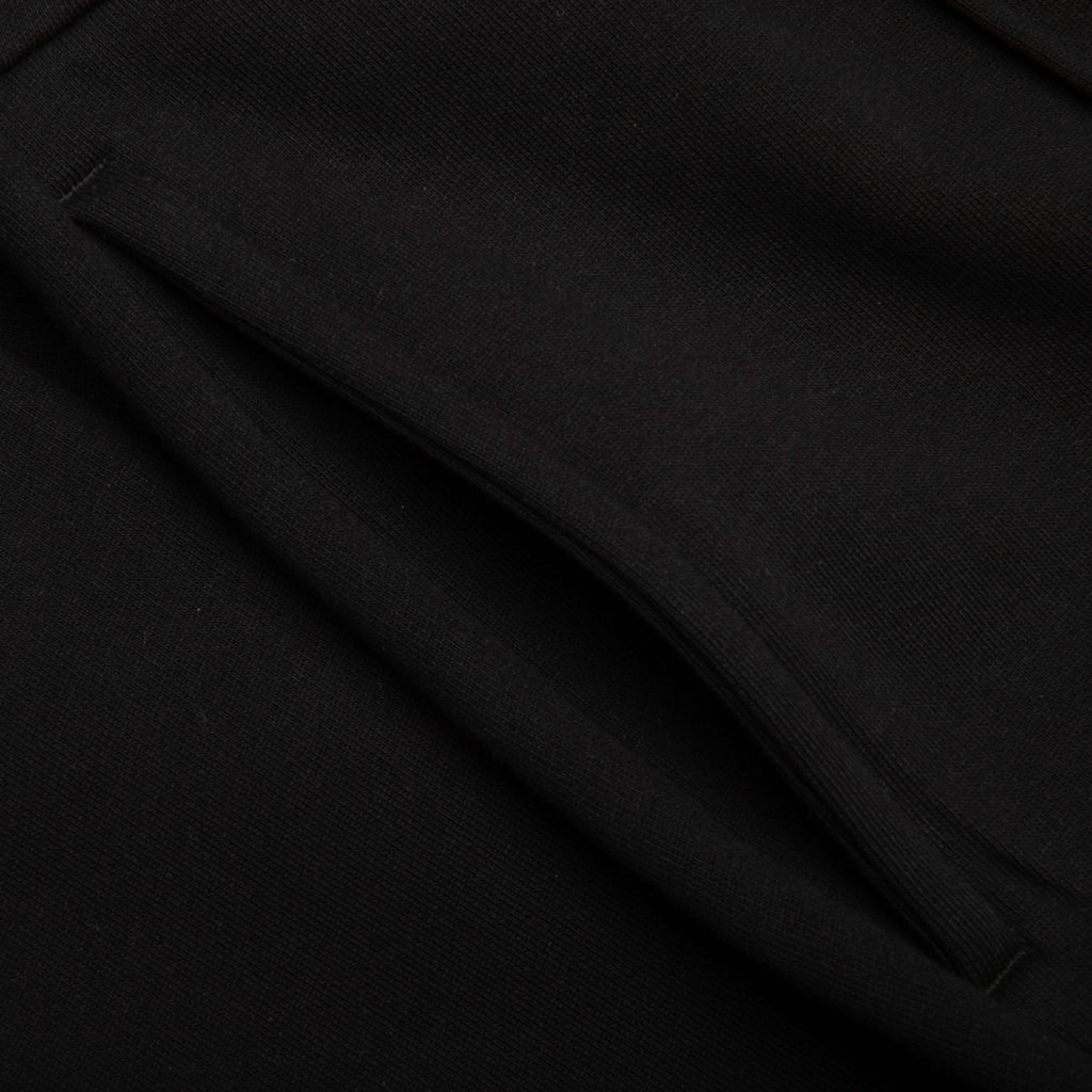 Tricon Buckle Sweatpant Black