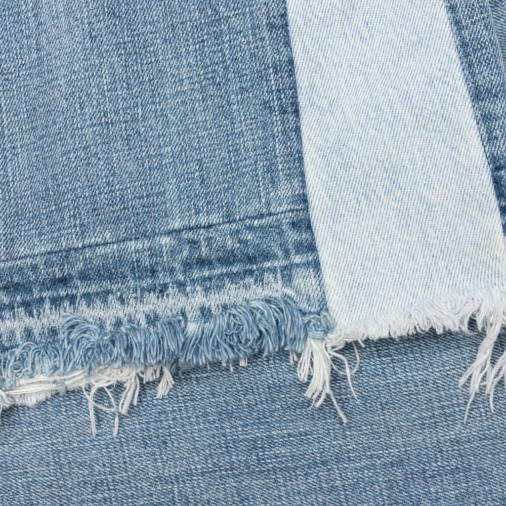 La Flare Washed Denim v2