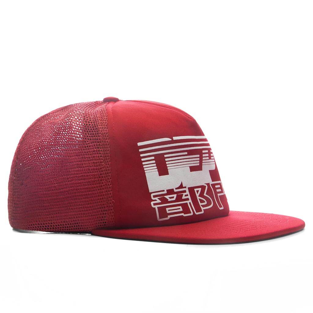 Tokyo Dept Hat Red
