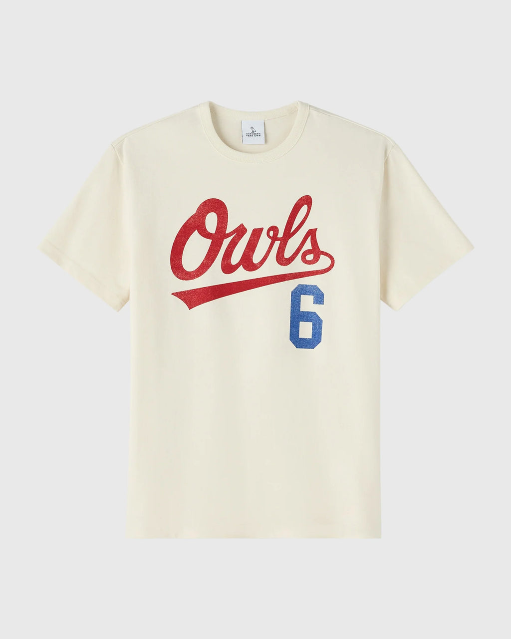 Owls Script Tee