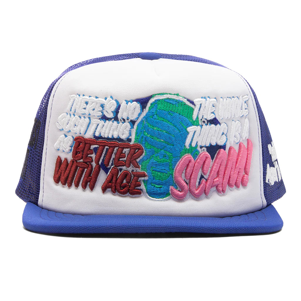 Scam Hat Multi