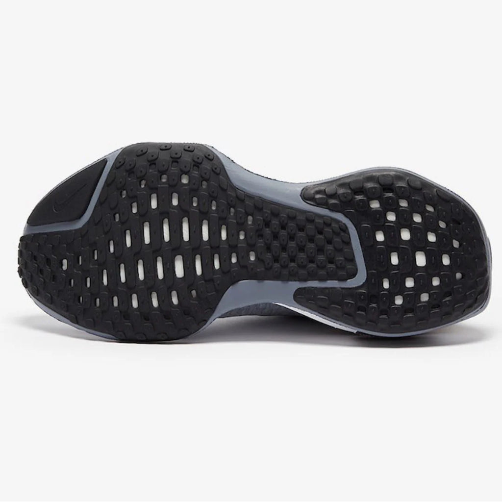 Nike Invincible Run 3 Azul Dourado