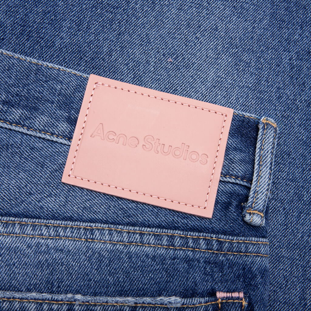 2010M Regular Fit Jeans Vintage Blue