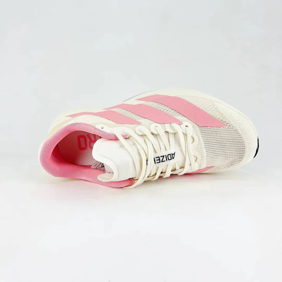 Tênis Adidas Adizero Evo SL Rosa Branco