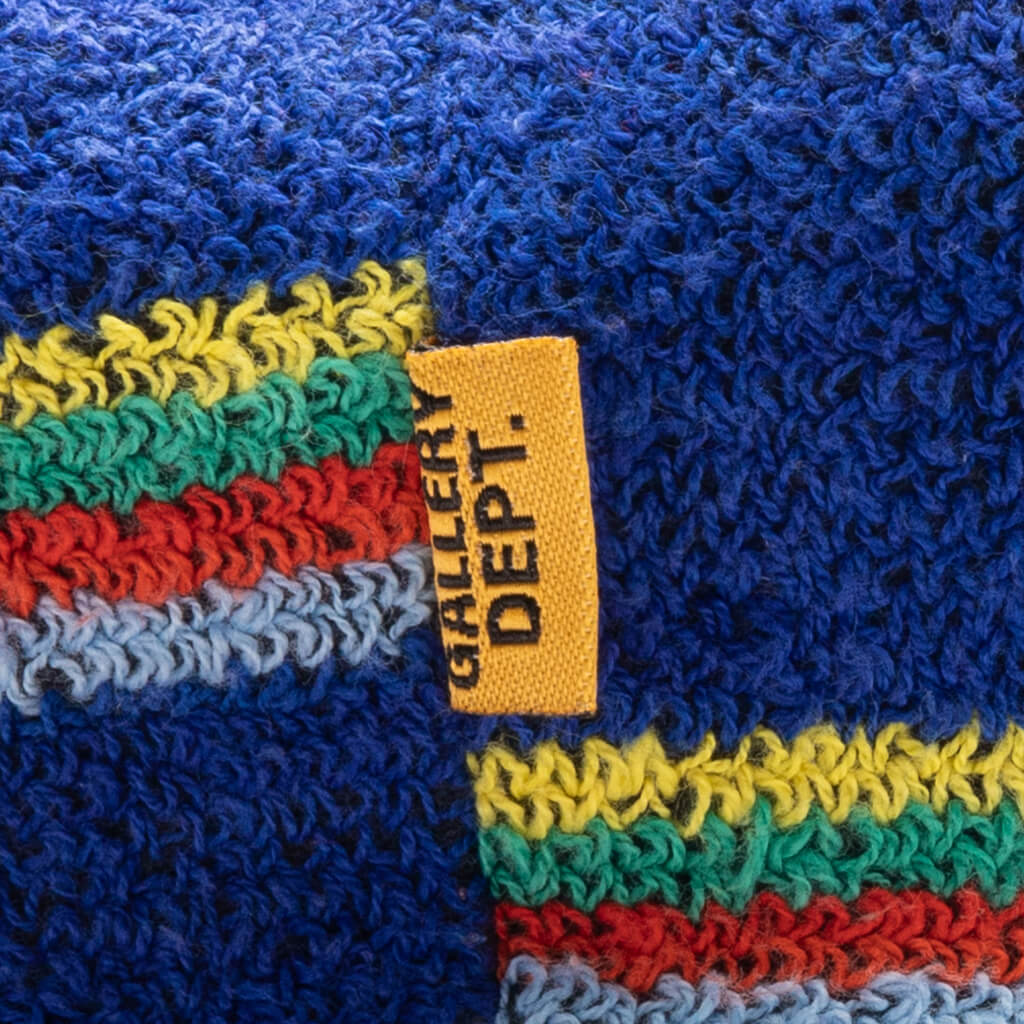 Terry Cloth Bucket Hat Multi