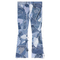 Recycled Denim Logan Indigo