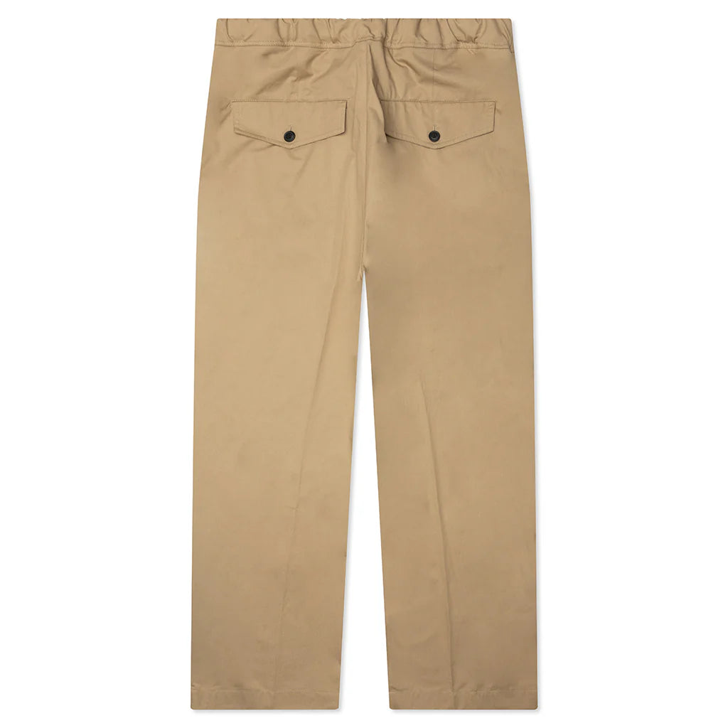 Pannoch 1147 MW Pants Beige