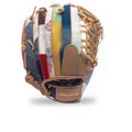 Berkowitz Baseball Glove Multi