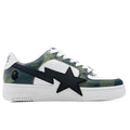 Womens Bape STA OS 1 Green