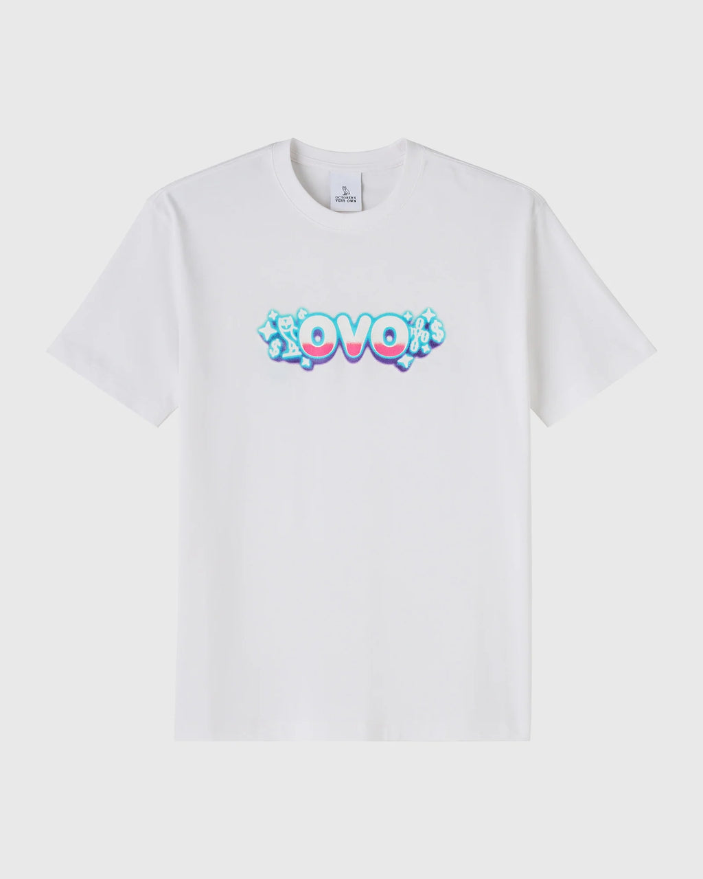 Slots Tee White